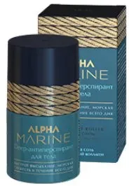 Estel Professional Alpha Marine Deep 50 мл