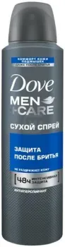 Dove Men+Care защита после бритья 150 мл