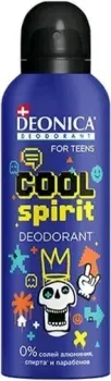 Deonica For Teens Cool Spirit 125 мл