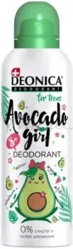 Deonica For Teens Avocado Girl 125 мл