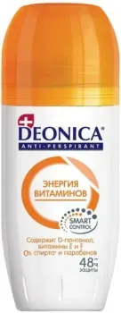 Deonica Энергия витаминов 50 мл