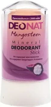 DeoNat С соком Мангостина (60 г)