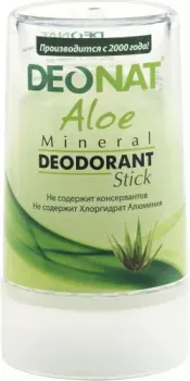 DeoNat С соком алоэ (40 г)