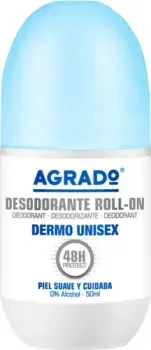 Agrado Dermo Unisex 48h Protect с экстрактом хлопка (50 мл)