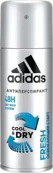 Adidas Cool& Dry Fresh 48 ч (150 мл)