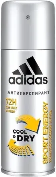 Adidas Cool&Dry Sport Energy для мужчин (150 мл)