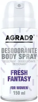 Agrado Освежающая фантазия для женщин (150 мл)