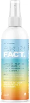 Art&Fact Ammonium Alum + Pant + Aloe Leaf Extract 100 мл