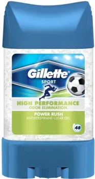 Gillette Power Rush 70 мл