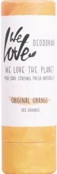 We Love The Planet Original Orange 65 г