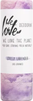 We Love The Planet Lovely Lavender 65 г