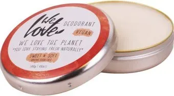 We Love The Planet Sweet & Soft 48 г