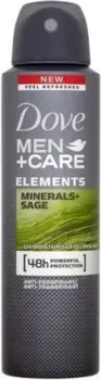 Dove Men+Care Elements Свежесть минералов и шалфея 150 мл
