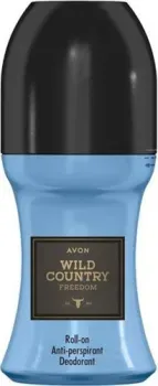 Avon Дезодорант-антиперспирант Wild Country Freedom 50 мл