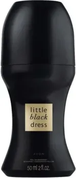 Avon Дезодорант-антиперспирант Little Black Dress 50 мл