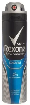Rexona Men Антиперспирант аэрозоль Кобальт 150 мл