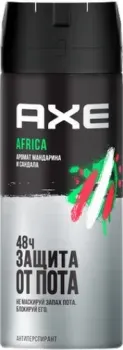 Axe Africa 150 мл