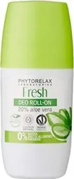 Phytorelax Дезодорант шариковый Fresh Deo Roll-On With 20% Aloe Vera 50 мл