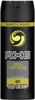 Axe Gold Temptation 150 мл