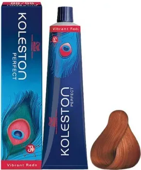 Wella Professionals Koleston Perfect 7/34 средний блондин золотисто-оранжевый