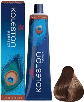 Wella Professionals Koleston Perfect 6/73 темный блонд (коричнево-золотистый)