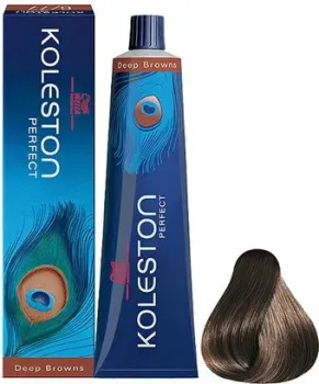 Wella Professionals Koleston Perfect 6/3 темный блонд (золотистый)