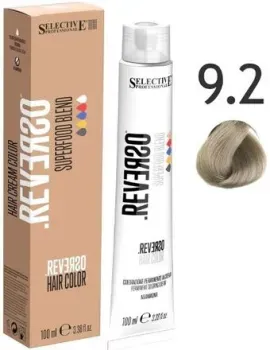 Selective Professional Reverso Superfood 9.2 89092 (100 мл, очень светлый блондин бежевый)