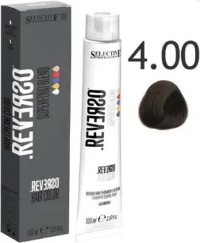Selective Professional Reverso Superfood 4.00 89400 (100 мл, каштановый интенсивный)