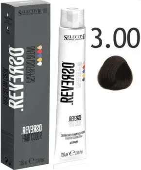 Selective Professional Reverso Superfood 3.00 89300 (100 мл, темно-каштановый интенсивный)