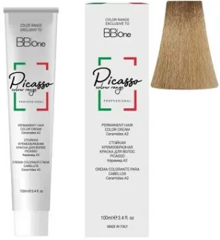 BB One Picasso Colour Range 9 натуральный очень светлый блонд 100 мл