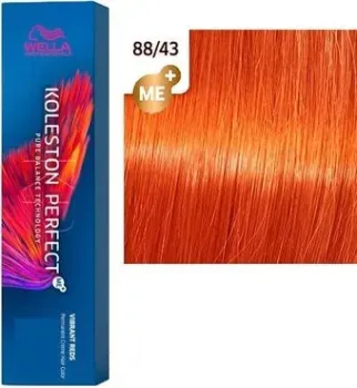 Wella Professionals Koleston Perfect ME+ 8/34 чилийский оранжевый