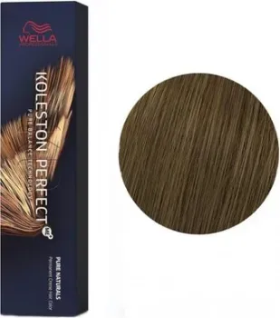 Wella Professionals Koleston Perfect ME+ 66/02 (Темный блонд интенсивный)