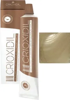 Crioxidil Silk Color 10.1tc пепельный блонд
