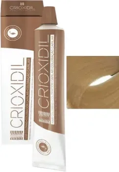 Crioxidil Silk Color 9.21tc светлый блондин пепельно-перламутровый