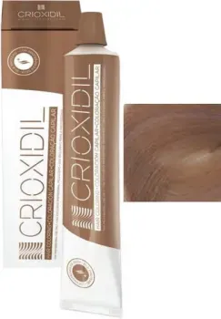 Crioxidil Silk Color 8.20tc светло-русый перламутровый