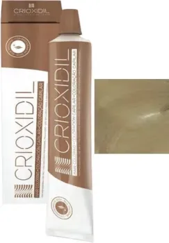 Crioxidil Silk Color 9.111tc светлый блондин экстра-пепельный