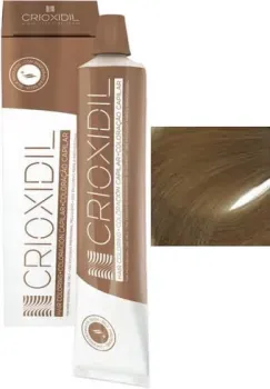 Crioxidil Silk Color 8.111tc светло-русый экстра-пепельный