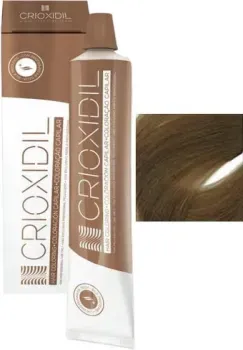 Crioxidil Silk Color 7.111tc средне-русый экстра-пепельный