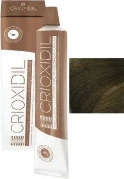 Crioxidil Silk Color 6.111tc темно-русый экстра-пепельный