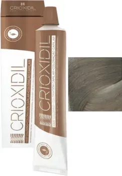 Crioxidil Silk Color 9.11tc светлый блондин интенсивно пепельный