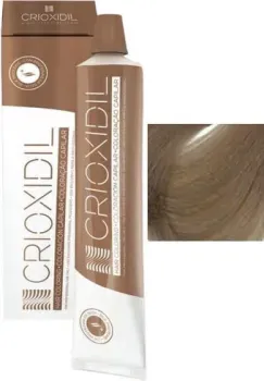 Crioxidil Silk Color 9.1tc светлый блондин пепельный