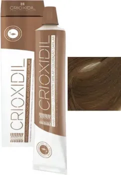 Crioxidil Silk Color 7.1tc средне-русый пепельный