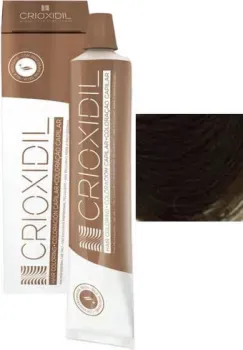 Crioxidil Silk Color 4tc коричневый