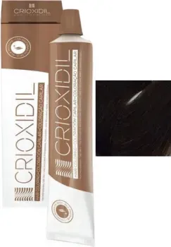 Crioxidil Silk Color 3tc темно-коричневый