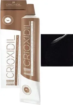 Crioxidil Silk Color 1tc черный