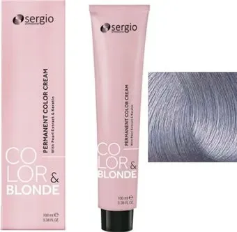 Sergio Professional Color&Blonde Pastel&Metallic L лаванда