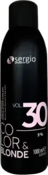 Sergio Professional Color&Blonde 30 Vol. (9%) 1 л