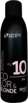 Sergio Professional Color&Blonde 10 Vol. (3%) 1 л