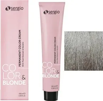 Sergio Professional Color&Blonde 12.00 ультра-светлый блондин натуральный