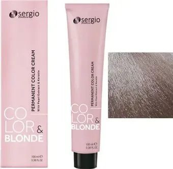 Sergio Professional Color&Blonde 10.26 очень светлый блондин бутон вишни